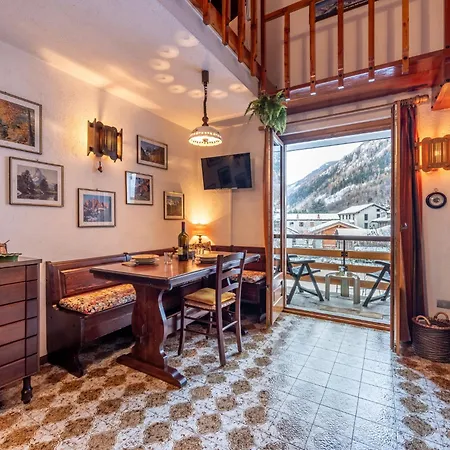 Appartement Gag Derby By Interhome La Salle