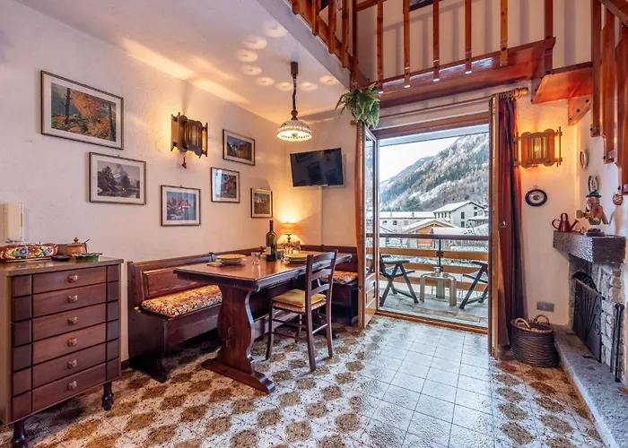 Appartement Gag Derby By Interhome La Salle